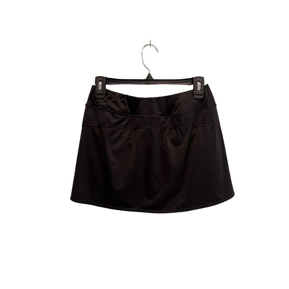 Augusta Sportswear black tennis athletic skirt - M